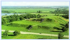 Cahokia Mounds National Heritage Site